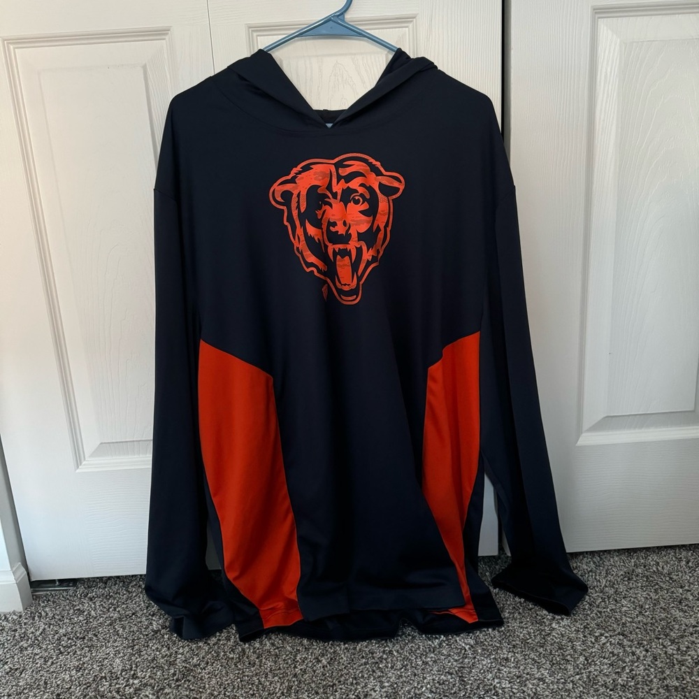 Chicago Bears Long Sleeve